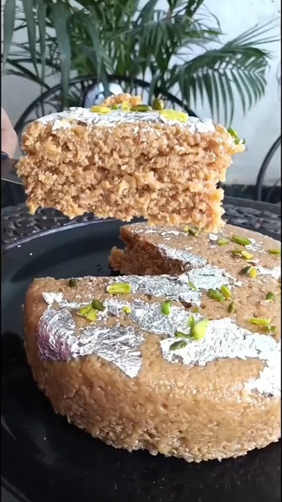 Delicious Milk cake  , You Need Only 3 Ingredients to Make Yummy Sweet  | #ytshorts #sweet #shorts
