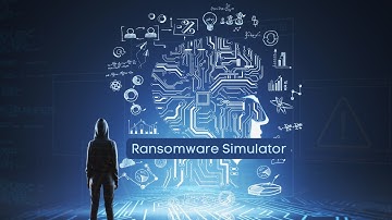 Educational Ransomware tool #cybersecurity #hacker #education