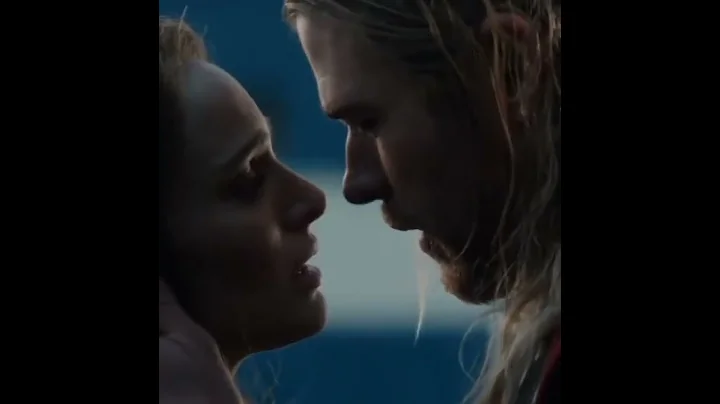 Thor 💖 Jane Foster | Love Me Like You Do | Natalie Portman | Chris Hemsworth #shorts - DayDayNews