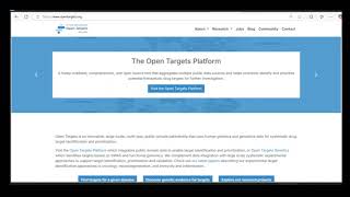 🚀 New Open Targets Platform Release! Explore Target-Disease Associations | PAPERI Webinar Series