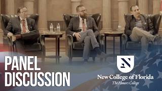 Panel Discussion, Dr. Richard Izquierdo, Andrew Humphries, Dr. Casey Wheatland