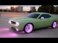 Dodge Challenger R/T - Oracle Colorshift 2.0 LEDs - Custom Lighting