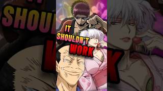 Gintama Shouldn’t Work… But It Does #anime #shorts