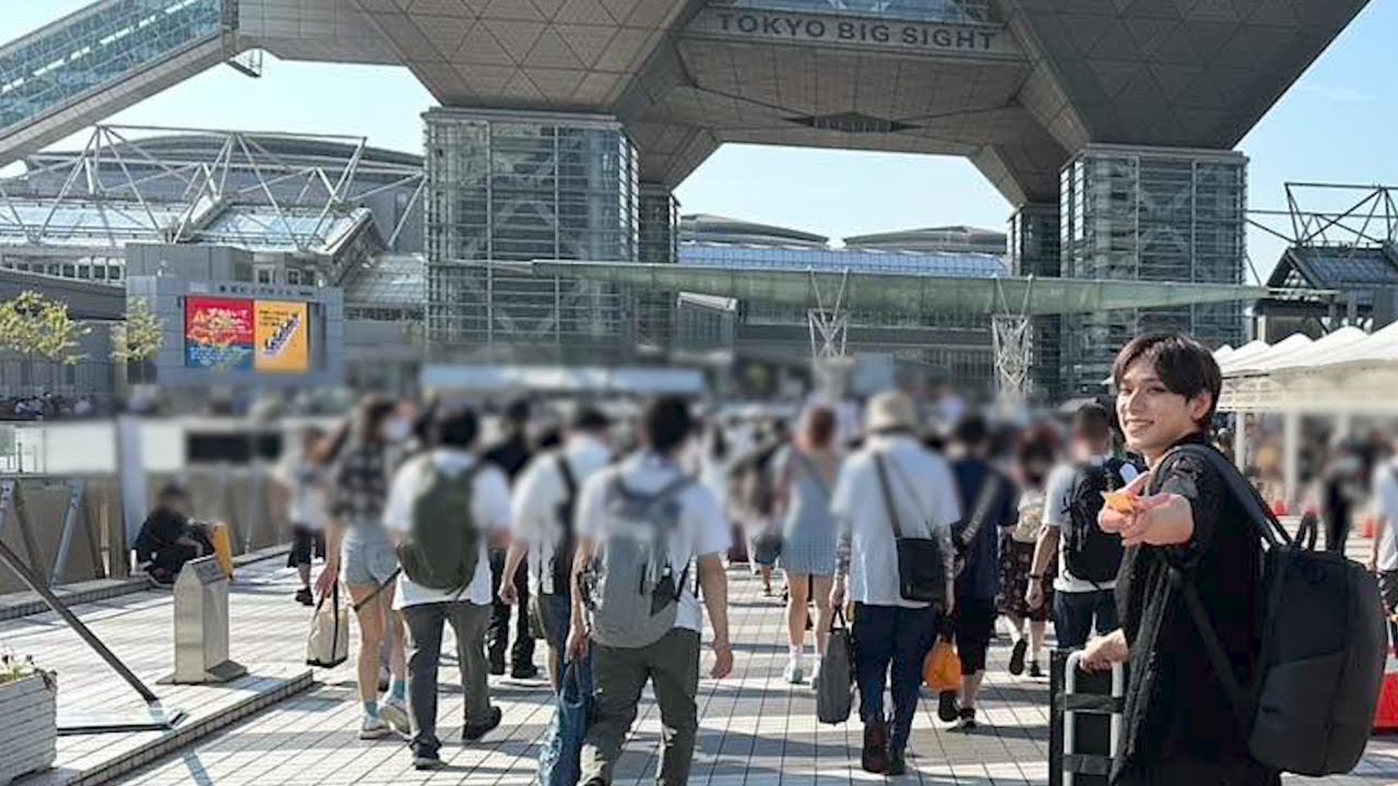 コミケお疲れ様でした。