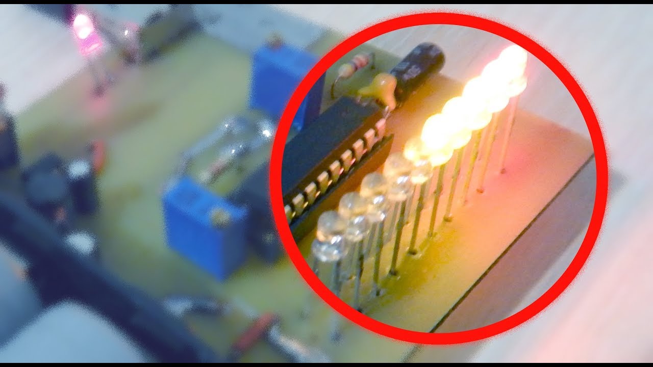 ИНДИКАТОР ЗАРЯДА или РАЗРЯДА АКБ! Своими руками, как сделать - YouTube