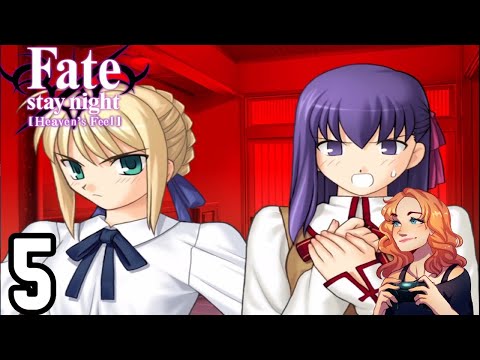 AS IF I COULDN'T HATE SHINJI MORE | Fate/ Stay Night