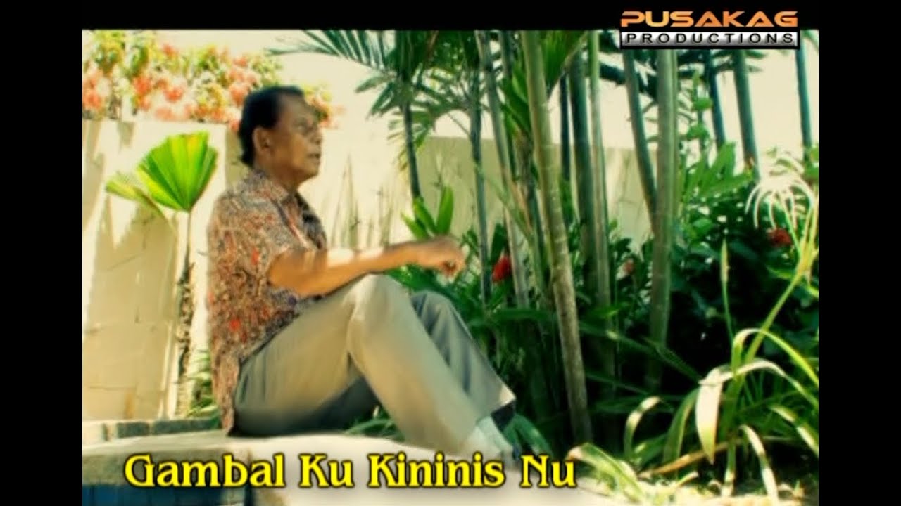 Gambal Ku Kininis Nu - Datuk Pat Michael