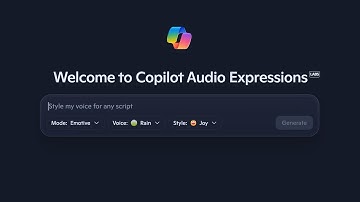 First Look at Microsoft Copilot