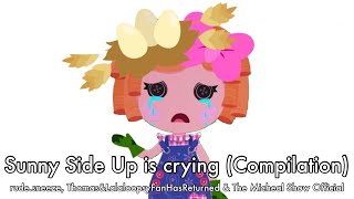 Lalaloopsy Sunny Cries Compilation