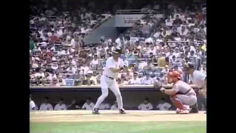Don Mattingly - "Load To Explode" Example