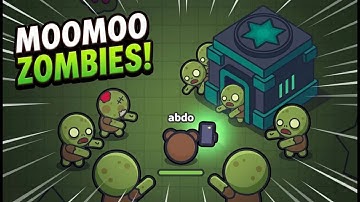 MooMoo.io Zombies | Best New MooMoo.io