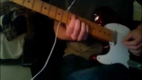 Nick Carruth Blues Guitar Jam