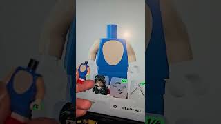 LEGO SONIC THE HEDEGHOG IS IN FORNITE BUT BROKEN..