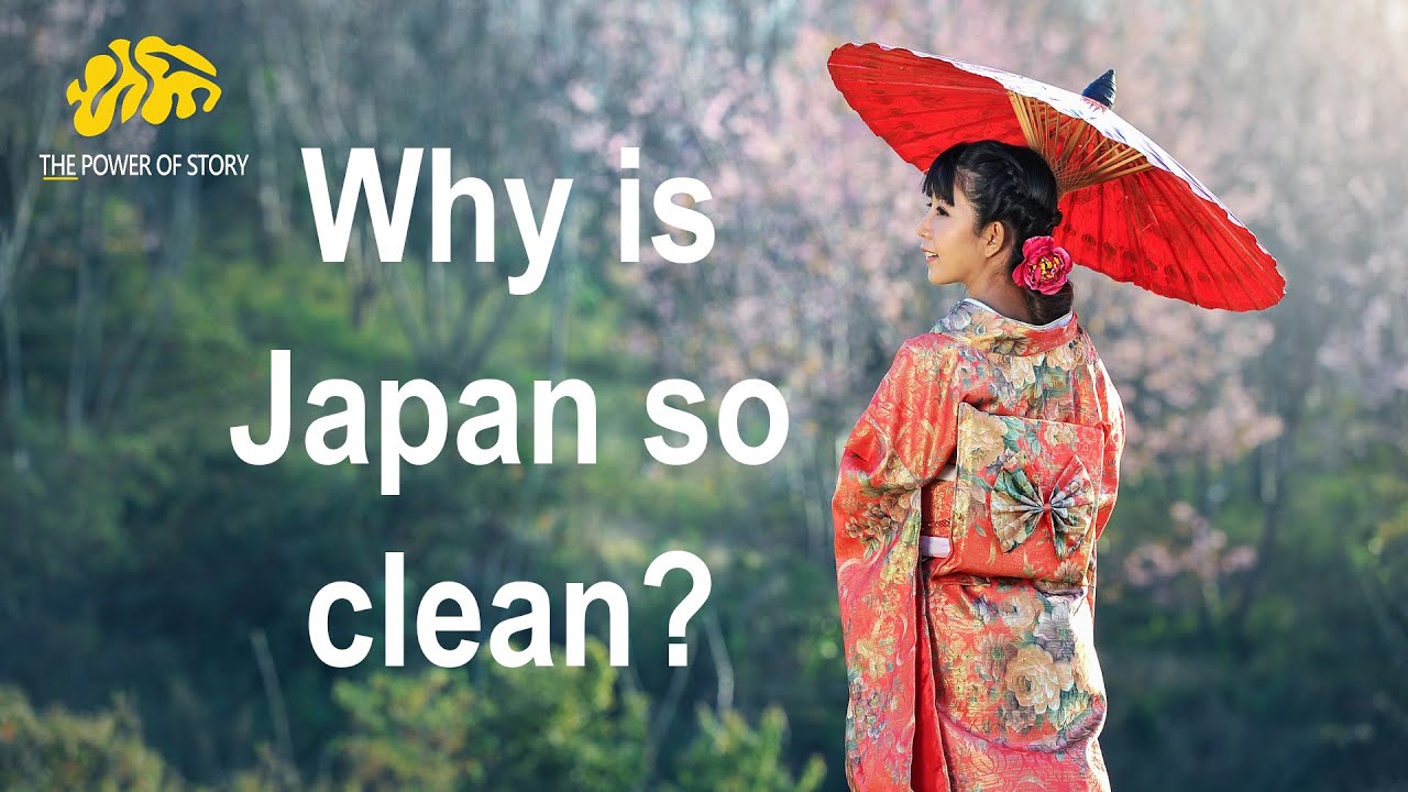 5 Reasons Japan is so Clean YouTube