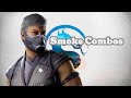 Smoke MK1 Combo 100 Special! [390 Damage]
