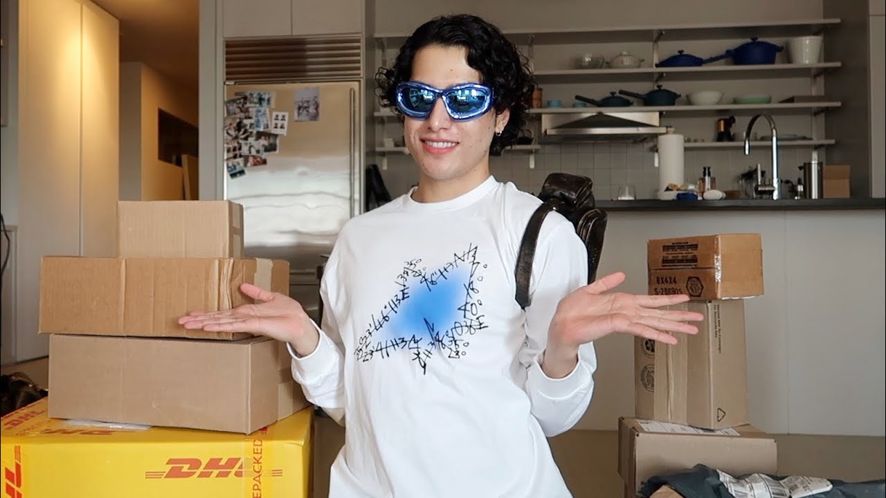色々と理由つけて久しぶりに自分に都合よく爆買いしました - YouTube