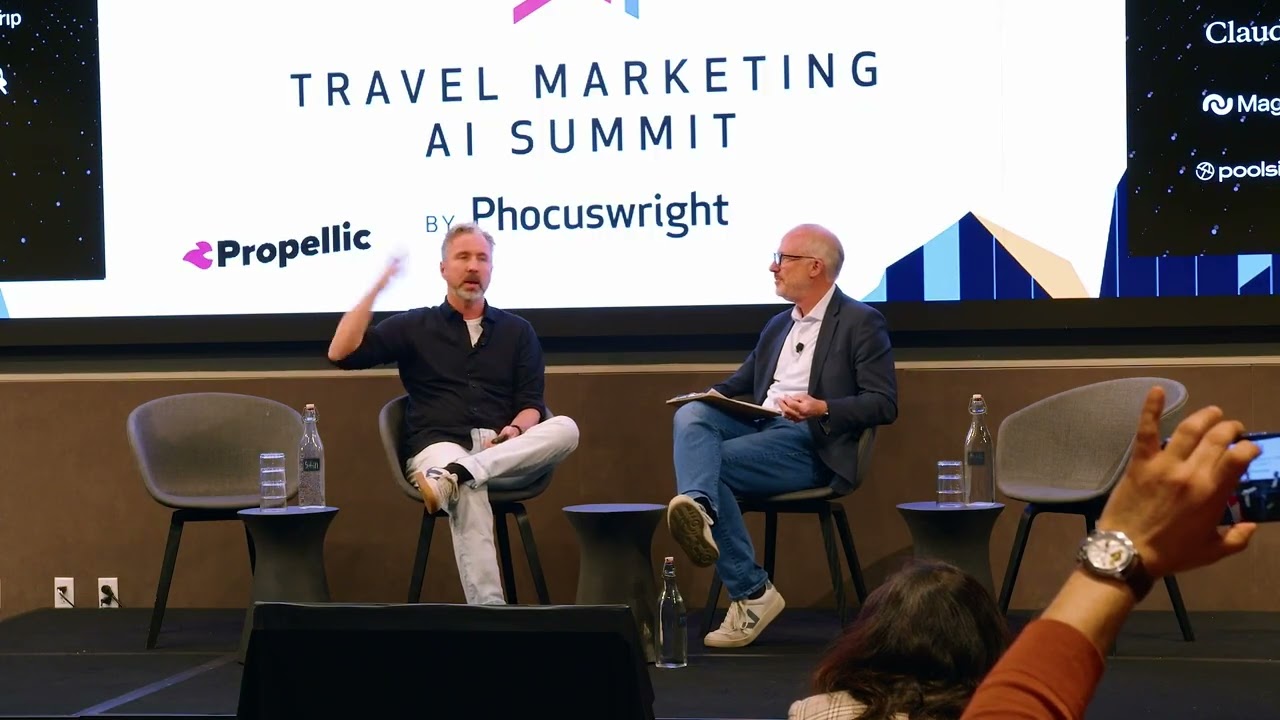 Trust, service and AI: winning the next generation of travel customers with Fred Lalonde of Hopper
