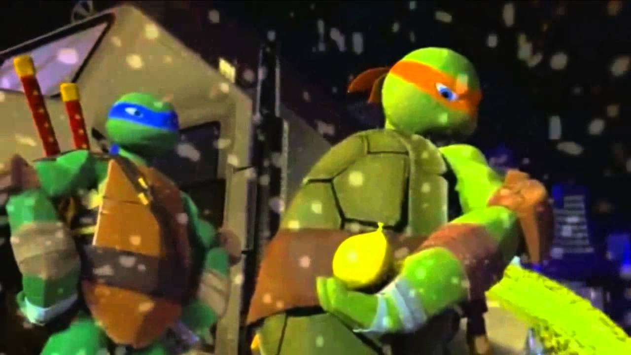 Boom Clap  TMNT 2012