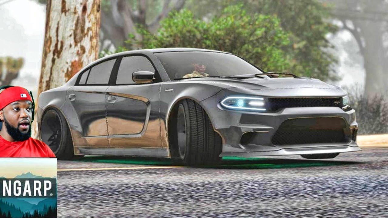 CIVILIAN - NORTH GEORGIA RP #9  (GTA 5 ROLEPLAY)