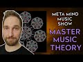 Meta mind music show  ep 2  music philosophy and geometry  stephen evans