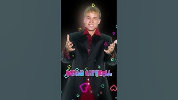 Brian Littrell🧡 #backstreetboys #goodvibes #thinkpositive #batang90s #foreverlove #brianlittrell