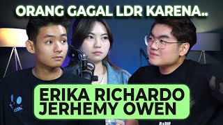 GUA LEBIH PERCAYA SAMA TEMEN DARIPADA OWEN! - ERIKA RICHARDO #MiliarderMuda