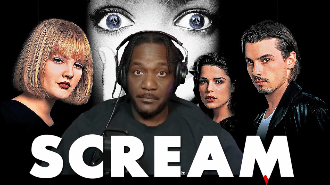 SCARY MOVIE is so much better after seeing SCREAM (1996) - YouTube