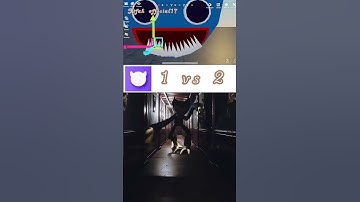 How to make huggy wuggy from poppy playtime!💙 #bud #budcreate #poppyplaytime #huggywuggy