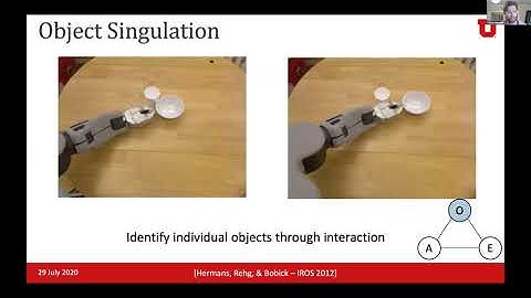 Tucker Hermans: Can common sense guide autonomous robot exploration?