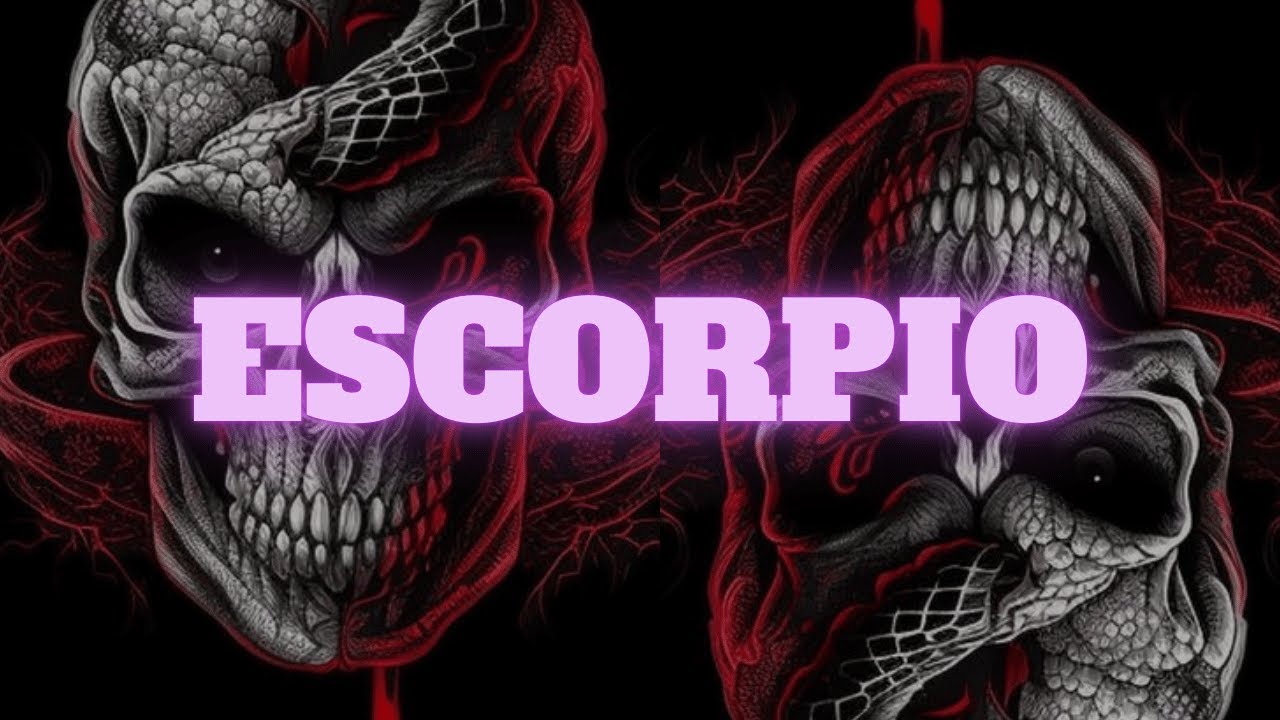 ESCORPIO TE AMAN Y TE DESEAN, 2 PERSONAS‼️UNA TREMENDA PELEA🚨 HOROSCOPO 