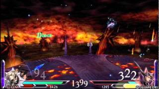 Dissidia Duodecim Lightning VS Emperor