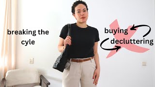 The story of how I finally stopped impulse buying. Taking control of my finances and shopping BETTER