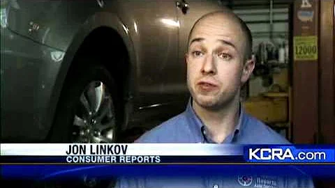 Do Low-Rolling Resistance Tires Save Gas?