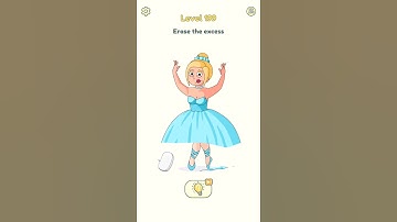 dop 2 delete one part level 199 solved gameplay android iOS #shortsbeta