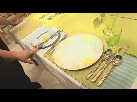 How To Arrange A Table You How To Arrange A Table You