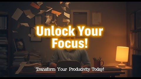 "How to Stop Procrastinating: 5 Simple Steps That Actually Work"