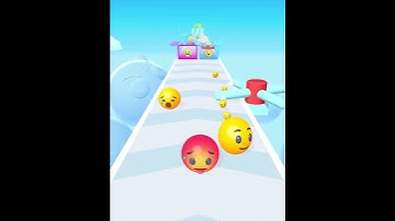 Emoji Shooter! 😎😍😈 #hypercasualgames #mobilegame #gamedev #gamedesign #unity #gameplay #shorts