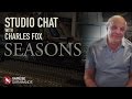 Capture de la vidéo Studio Chat With Composer Charles Fox "Seasons"