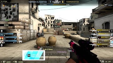 My First CS GO video