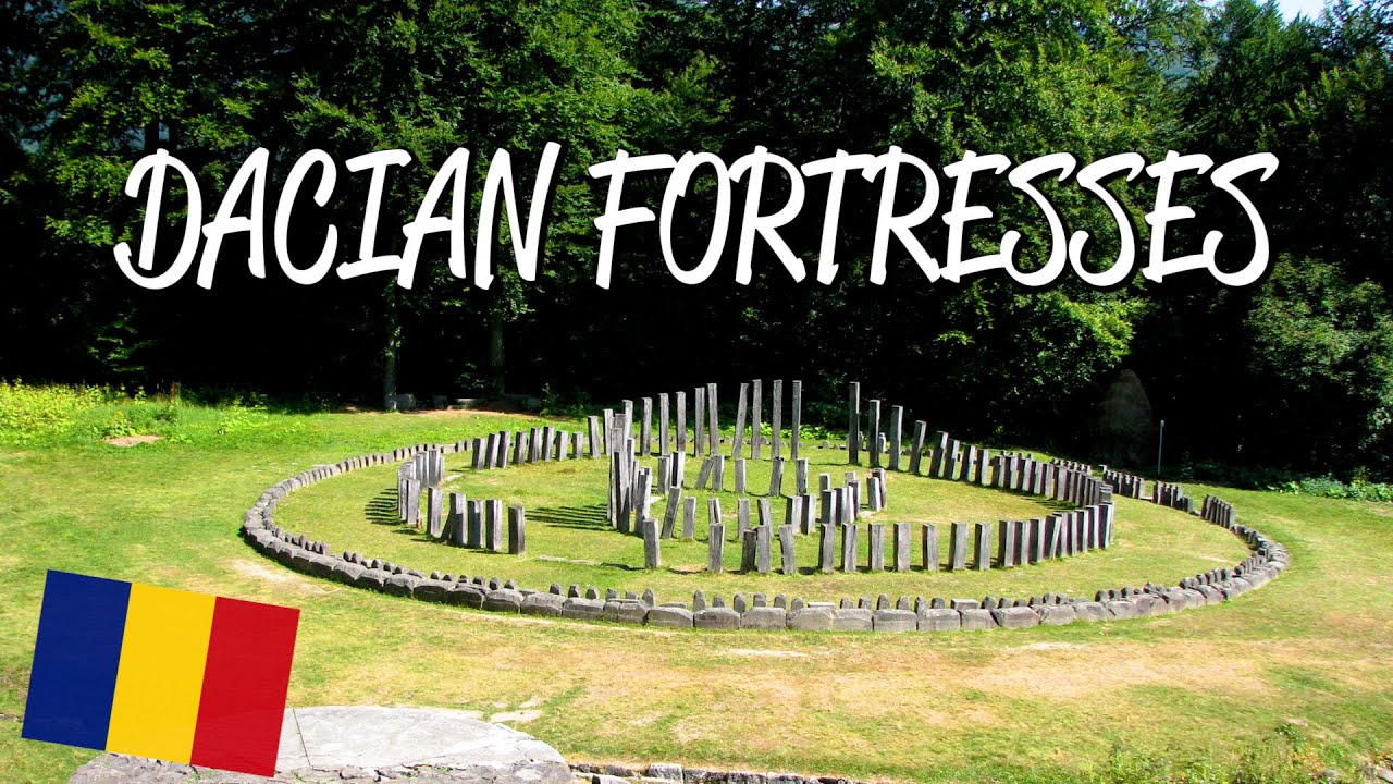 Dacian Fortresses of the Orestie Mountains - UNESCO World Heritage Site