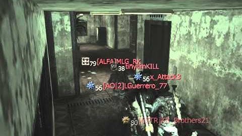 MW3- Multi kill with C4