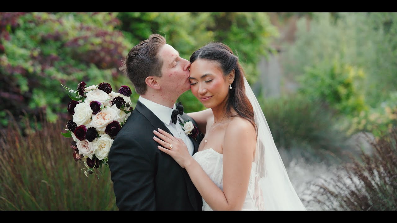 Wedding Trailer at The Havens Country Club | Vista, California | Kayla + Sal
