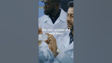 Discover the science behind 3D bioprinting