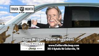 Collierville CDJR - "Truck Month"