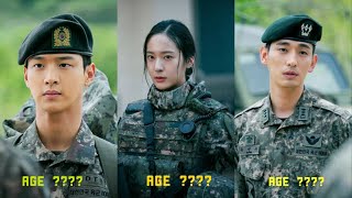 Search All Cast Real Name and Age
