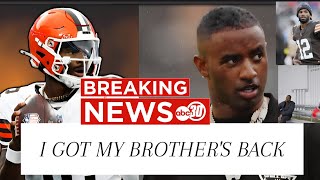 BUCKY OF WELL OFF MEDIA TURNS HEADS About SHEDEUR SANDERS & LAJOHNTAY WESTER 