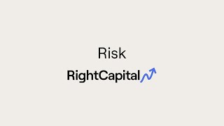 RightCapital's Risk Module and Analysis