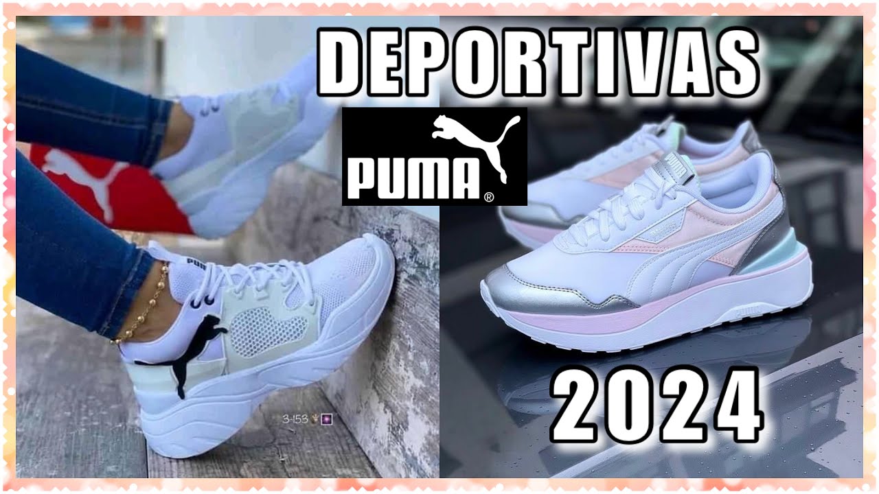 tenis puma mujer - Precios y Ofertas - feb. de 2024