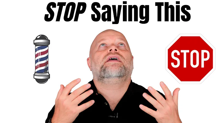 How to Get your Barber to Give the Haircut YOU Want - TheSalonGuy