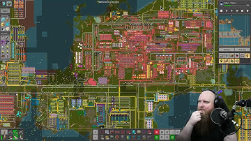 Factorio Pyanodons! After a bit of rest yesterday we will focus on Py science 3 today!